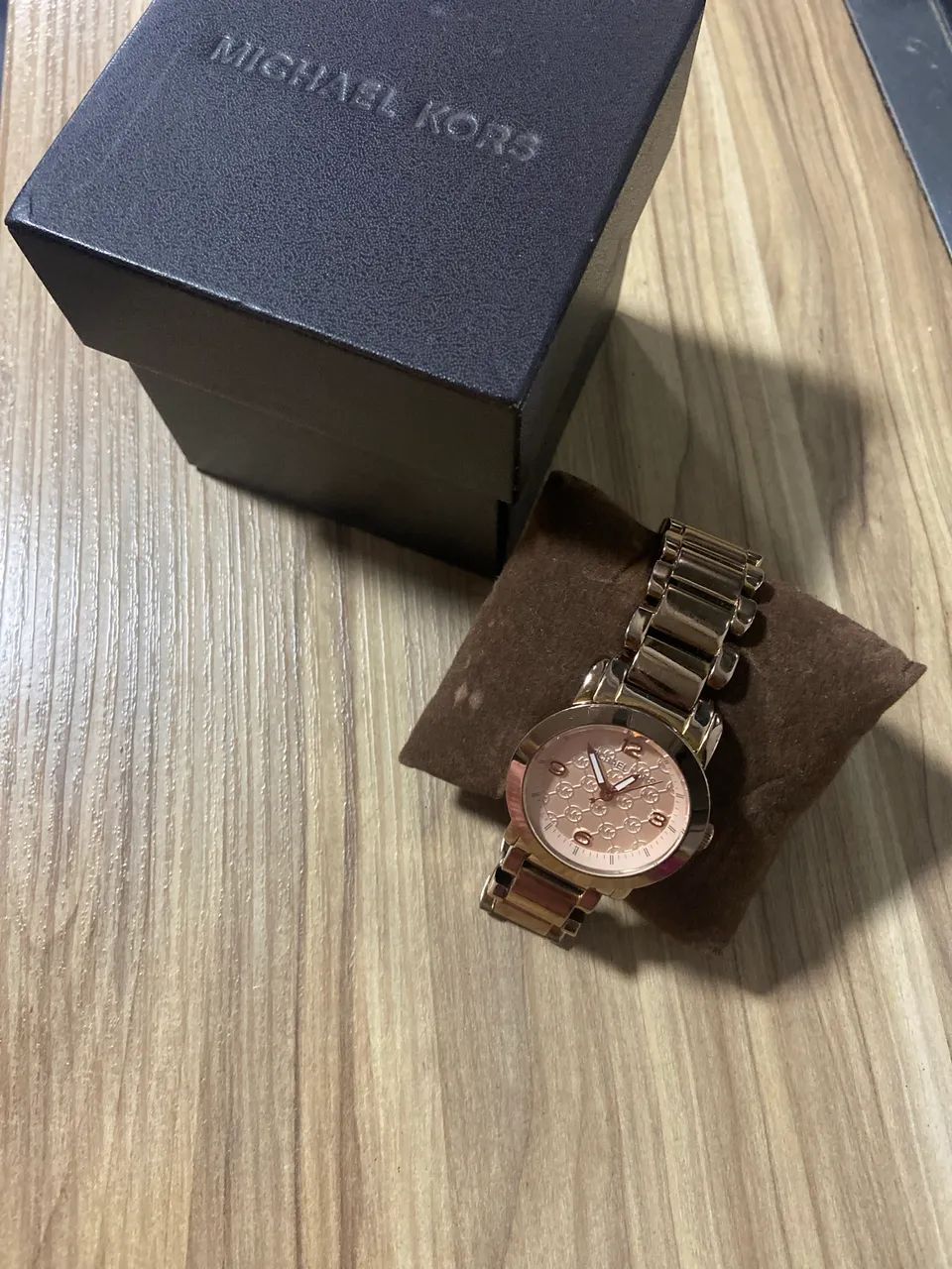 Relógio Michael Kors Feminino - Original - Foto 3