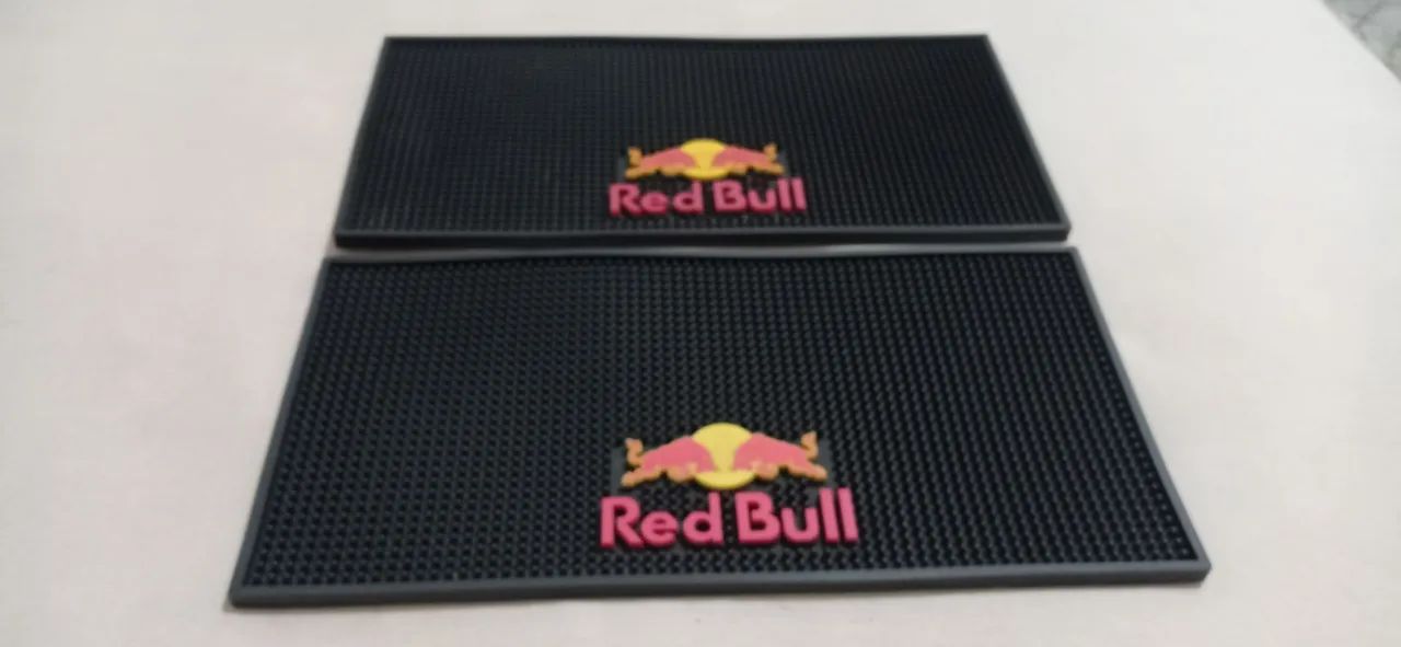 Tapete de Bar Red Bull - Novo - Foto 5