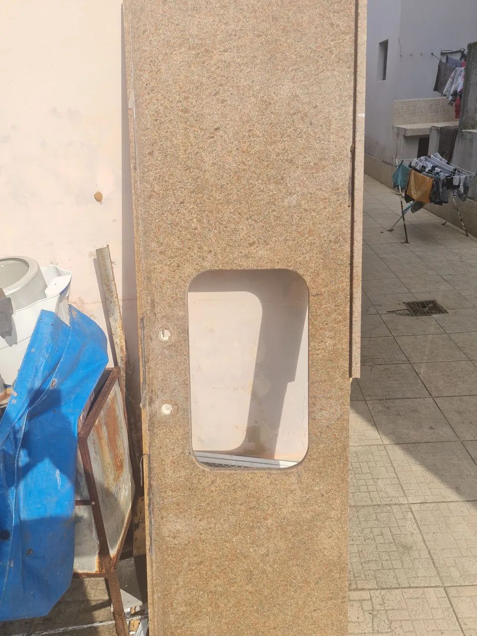 Pia de Granito Usada