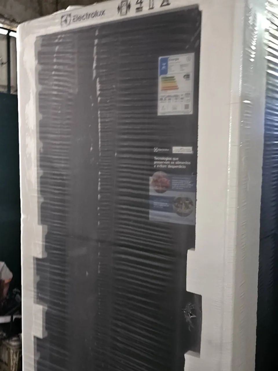 Geladeira Electrolux Frost Free TF71B (Nova) - Foto 2