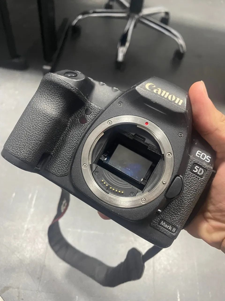 Canon 5D Mark II (Corpo)