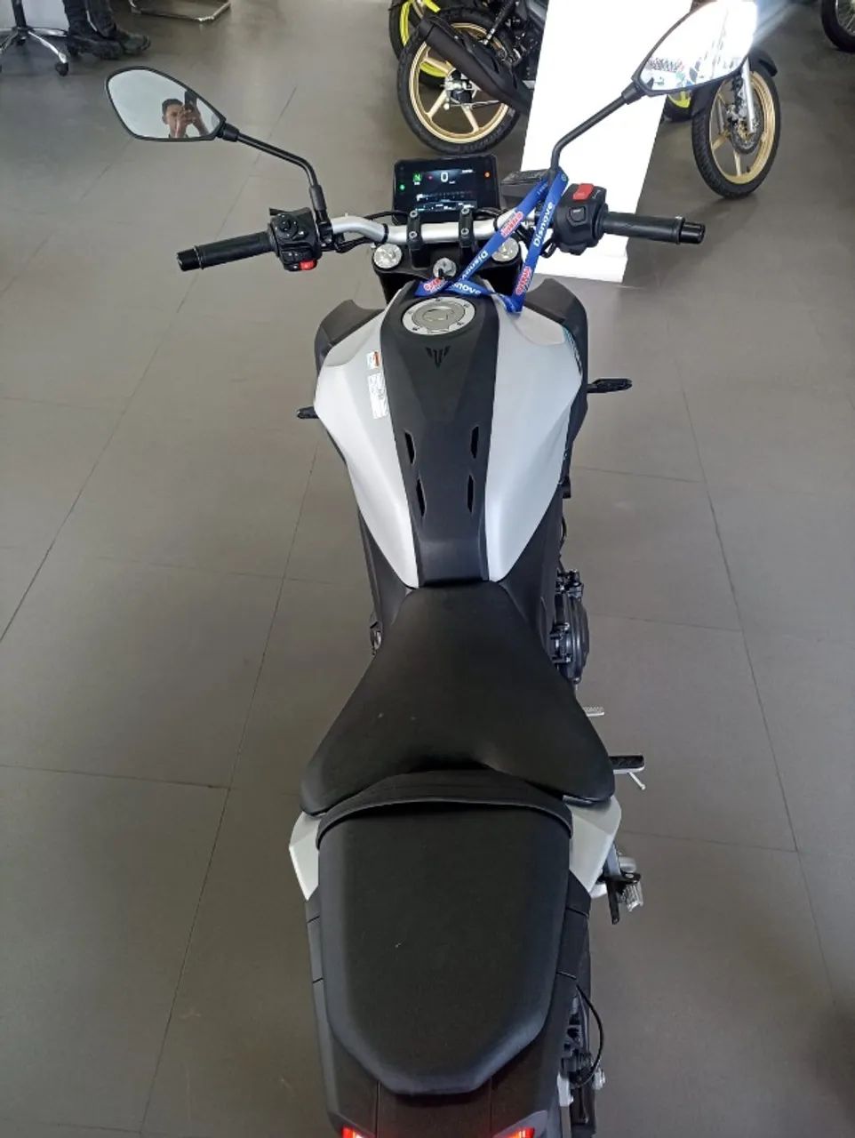 YAMAHA MT07 ABS 2026 - Foto 10