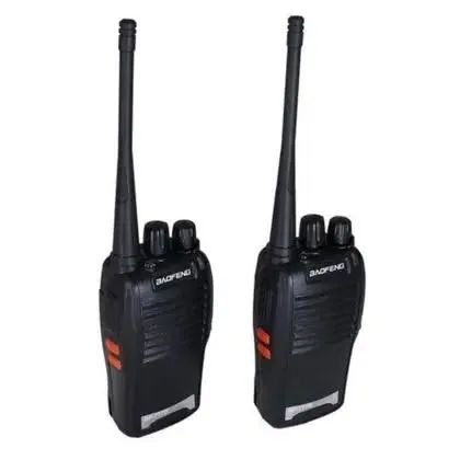 Walk Talk Radio Comunicador Baofeng Bf-777S - Foto 2