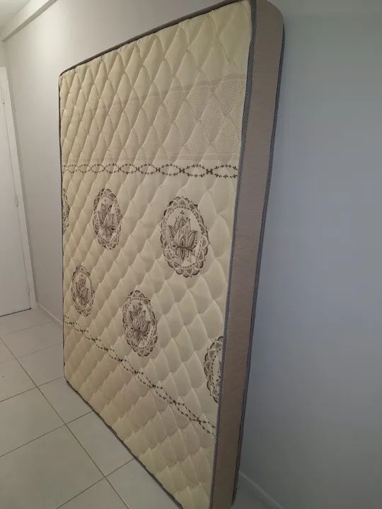 Colchão de Espuma Casal D33 - Foto 2