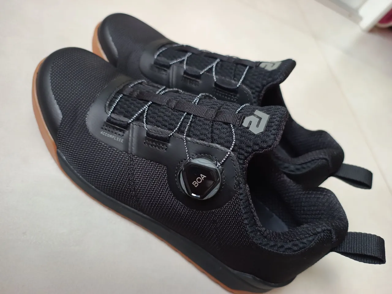 Sapatilha MTB Ride Concepts Accomplice CLIP BOA