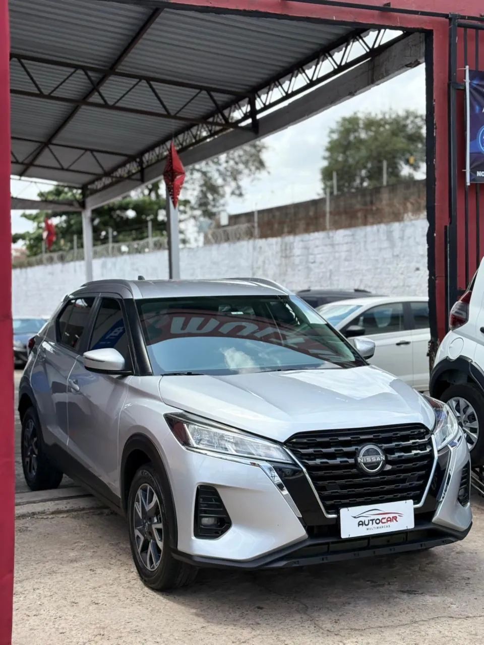 Nissan Kicks Advance 1.6 16V Flex AUT 2022 - Foto 2