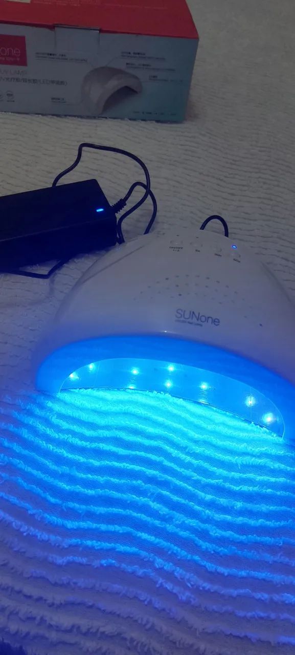 Kit cabine estufa e lixa elétrica para iniciantes - Foto 5