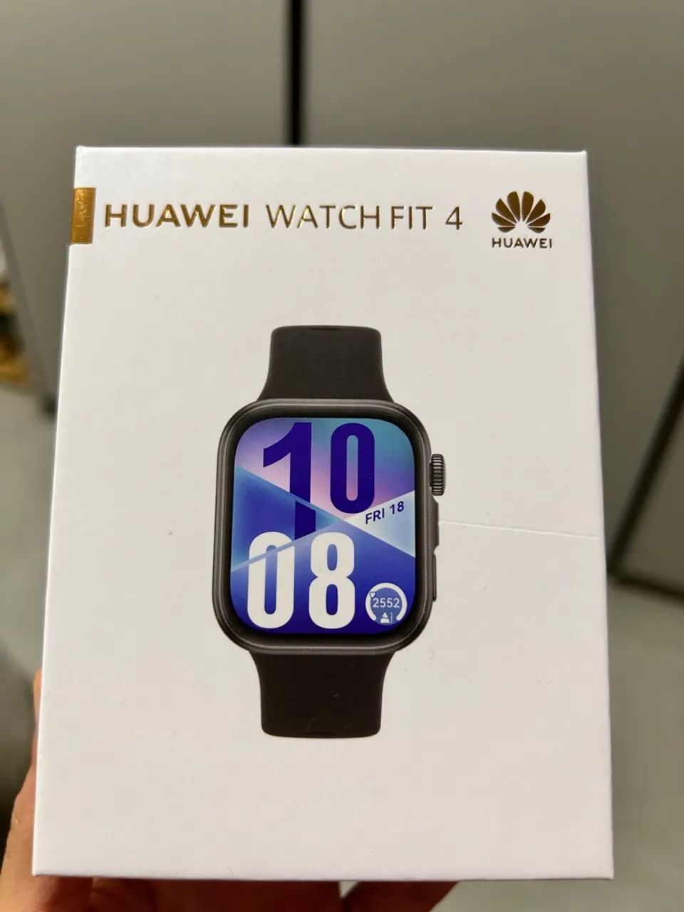 Smartwatch huawei Watch fit 4  - Foto 4