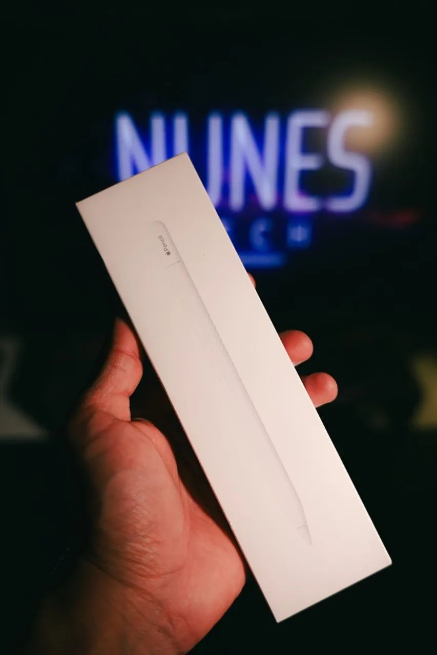 Apple Pencil USB-C - Novo, Original e Lacrado - Tablets e E