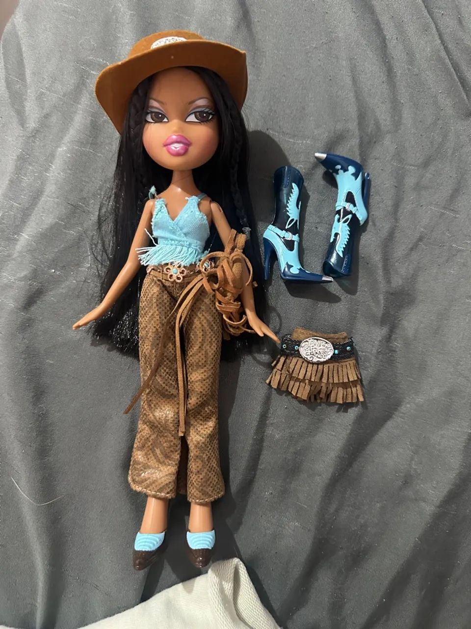Boneca Bratz kiana