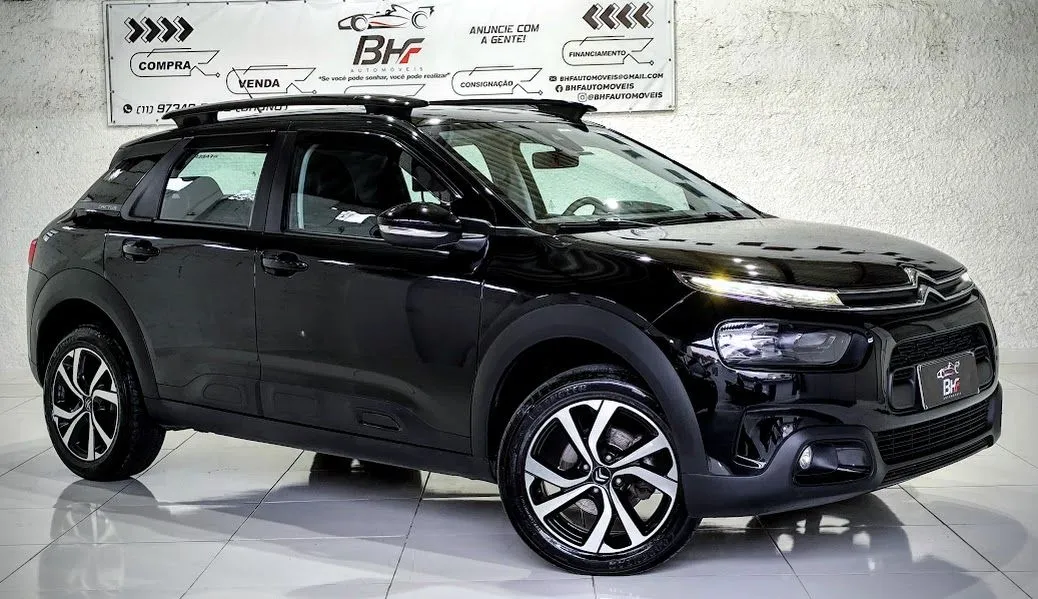 C4 CACTUS SHINE TURBO 1.6