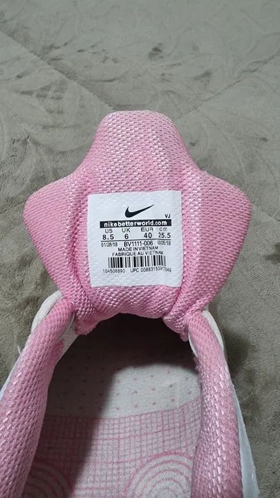 Nike Show R4 Rose Original - Foto 5