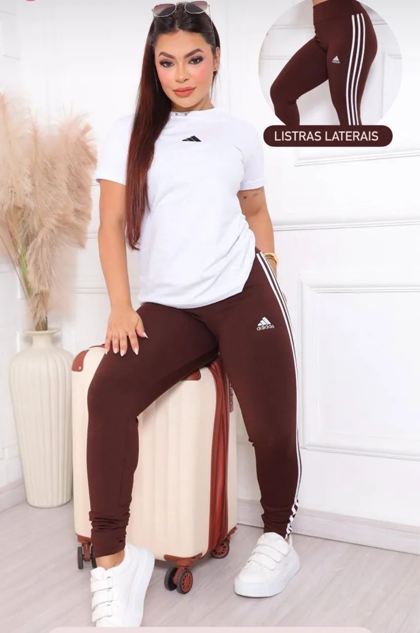 Calça Adidas - Foto 2