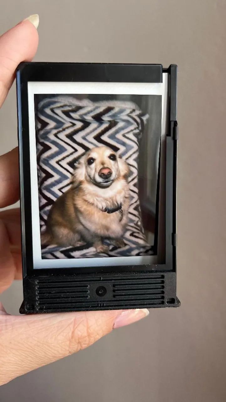 Câmera Instax mini 11 em EXCELENTES CONDIÇÕES - Foto 2