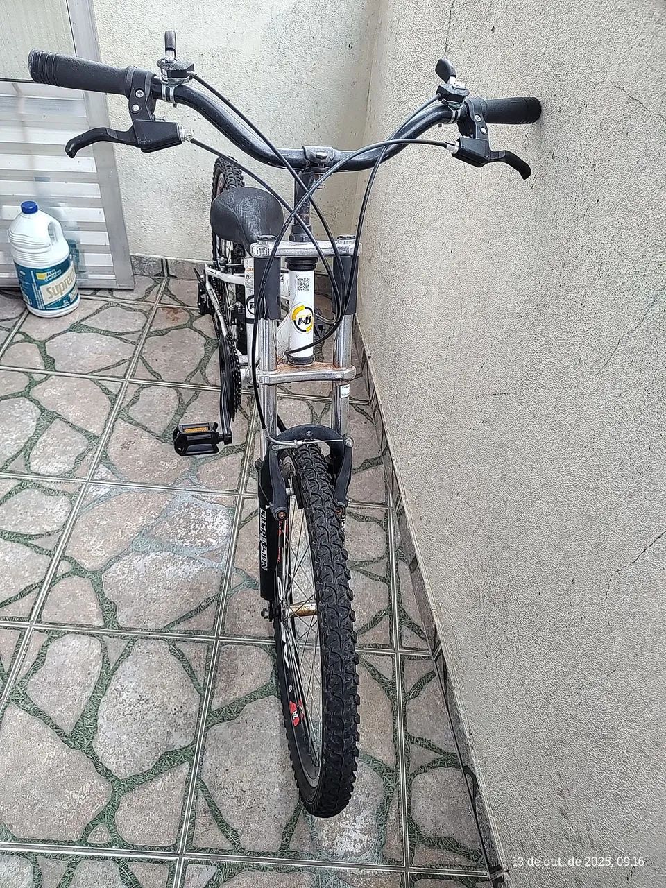 Bicicleta aro 24 - Foto 5