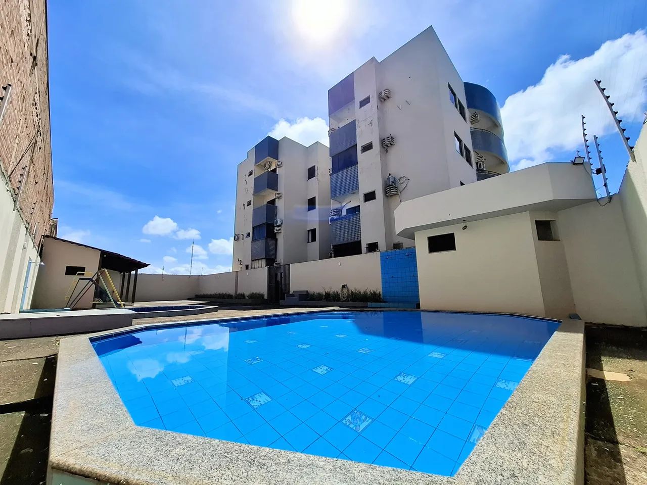 Residencial Park dos Principes, Apto 115 m² 3 qtos sendo 1 suíte e 2 vagas