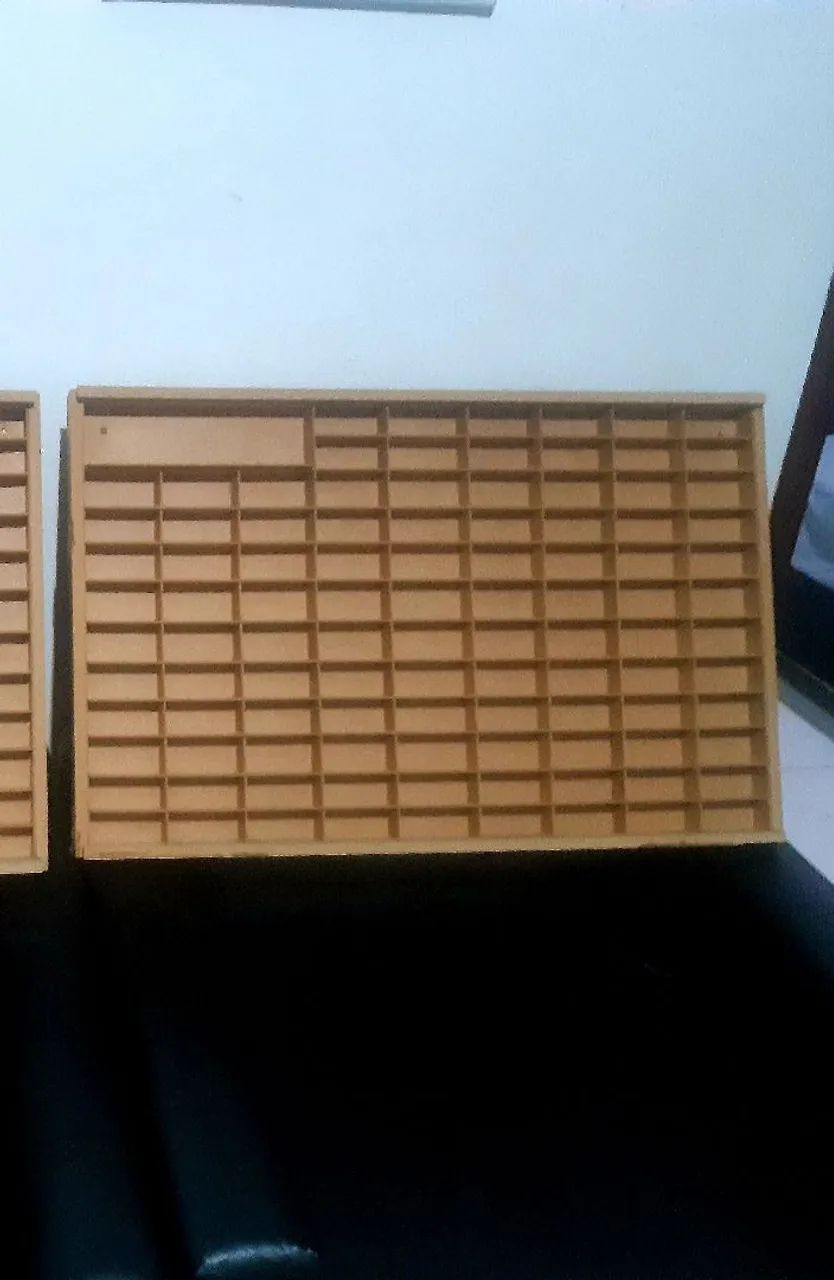 Expositor para 105 carrinho em perfeito estado 