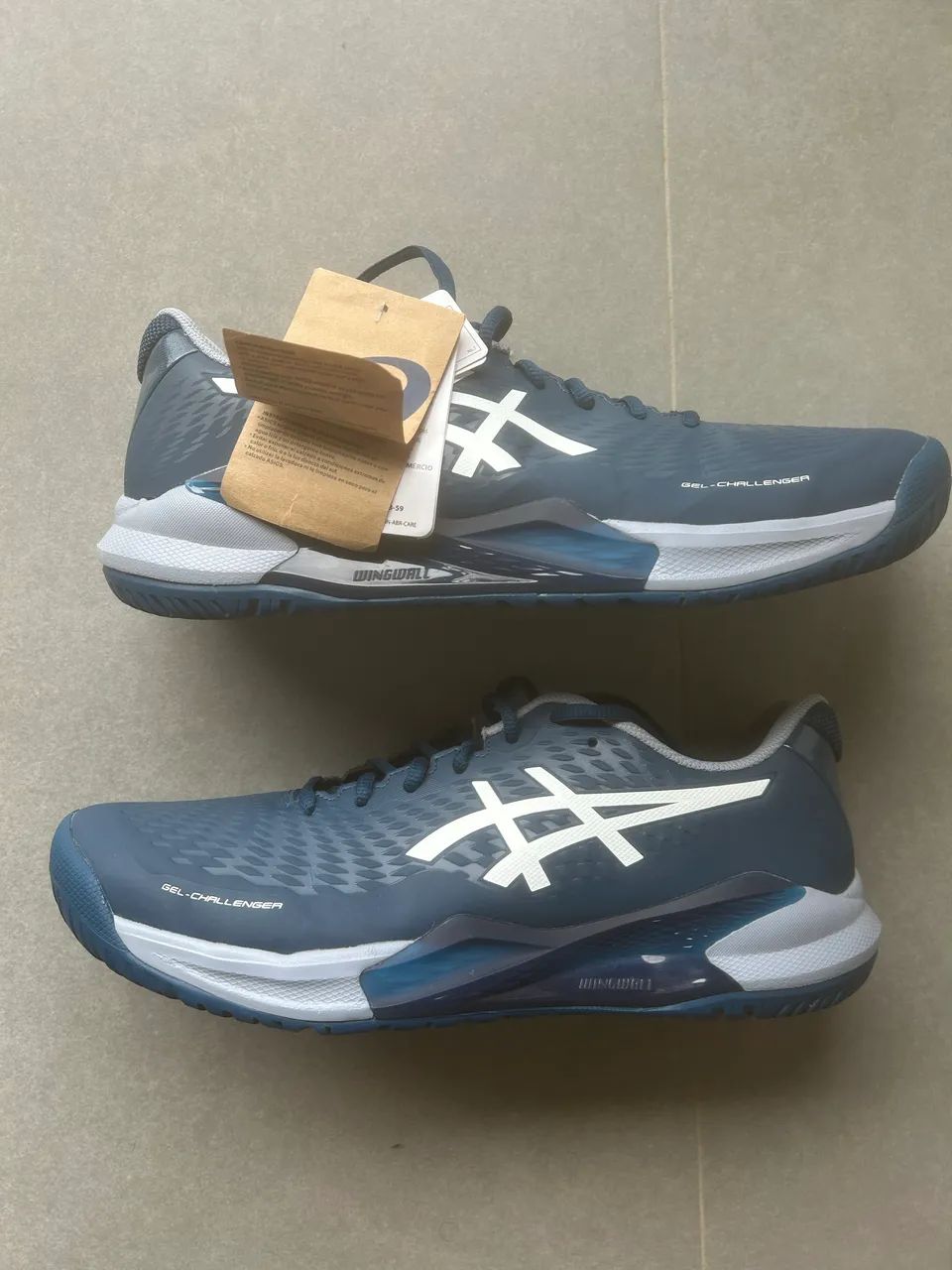 Tenis Asics gel Challenger 14 - Foto 6