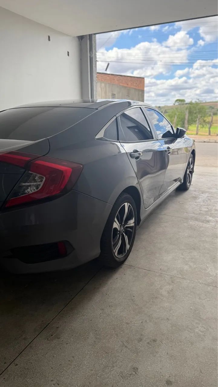 Honda Civic 2017 EXL - Foto 4