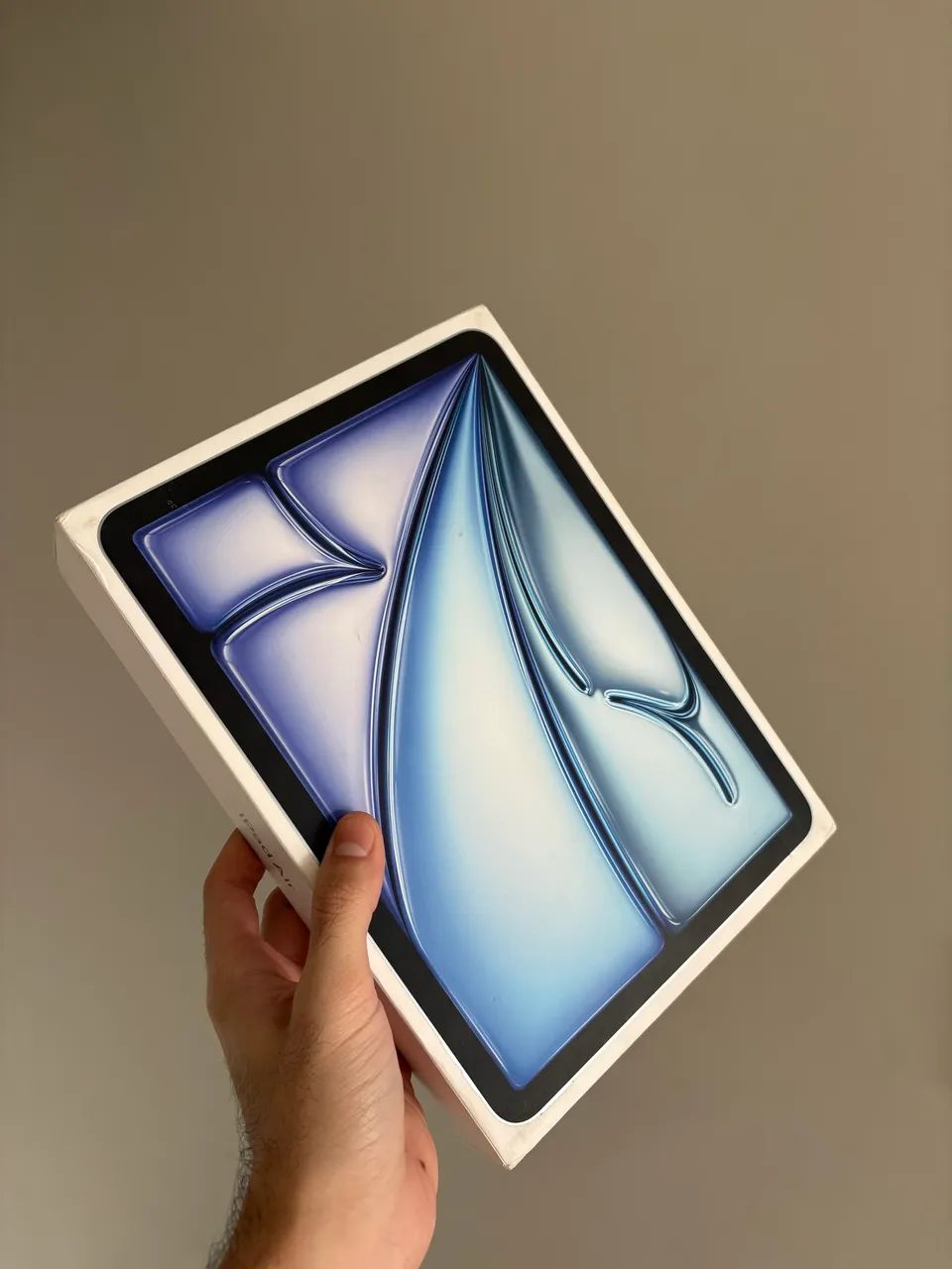 iPad Air 11 - 256gb M2 Azul - Foto 6