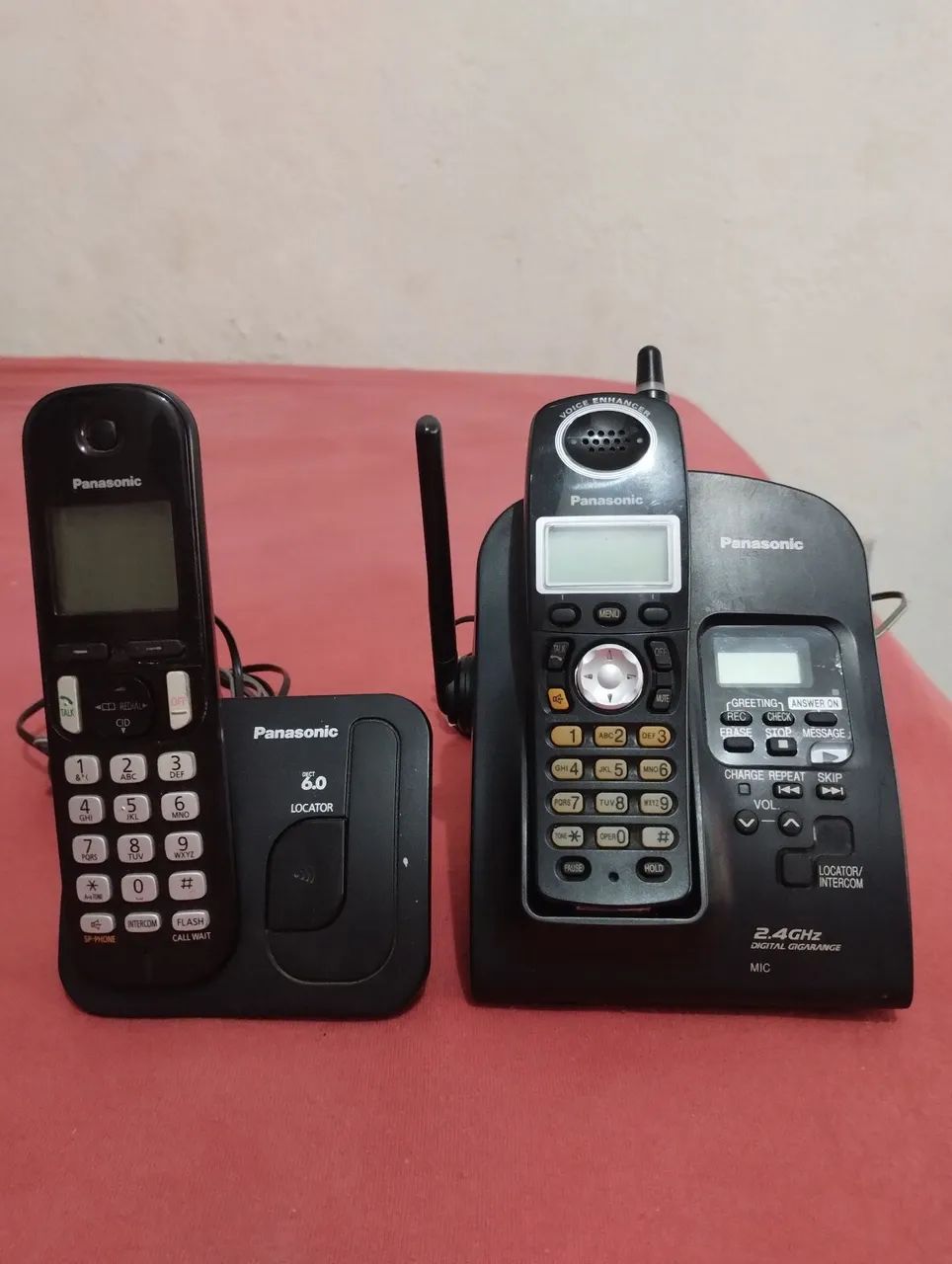 Telefone sem fio Panasonic - Foto 3