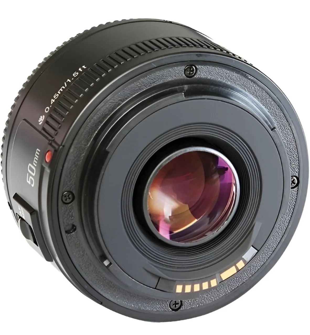 LENTE YONGNUO 50MM