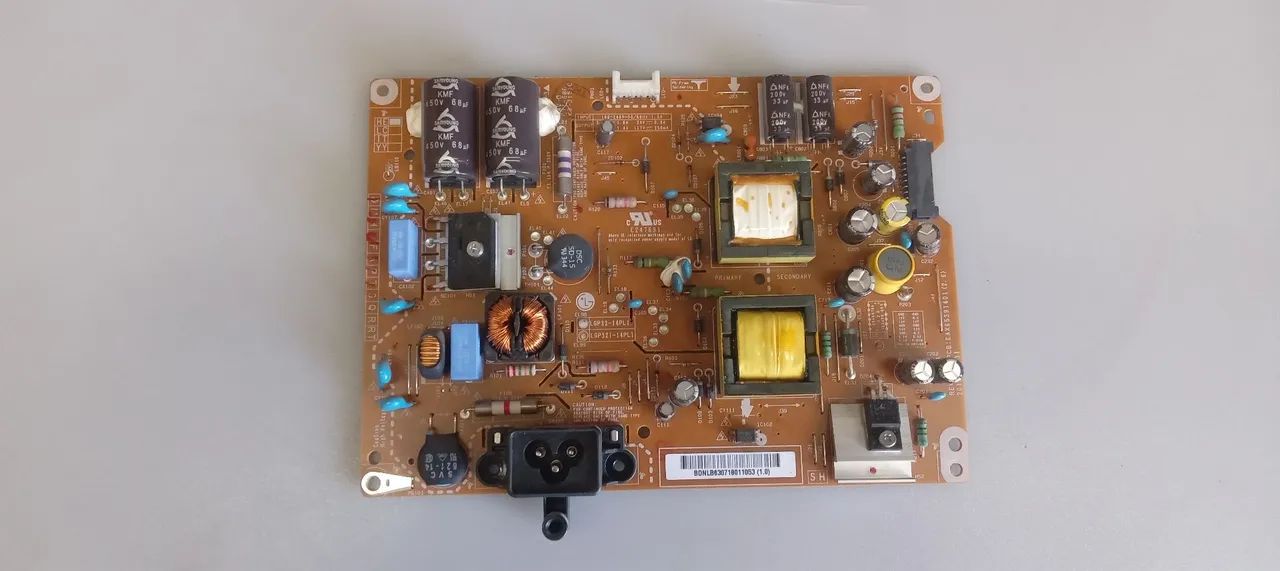 Placa Fonte TV LG 32LB560B