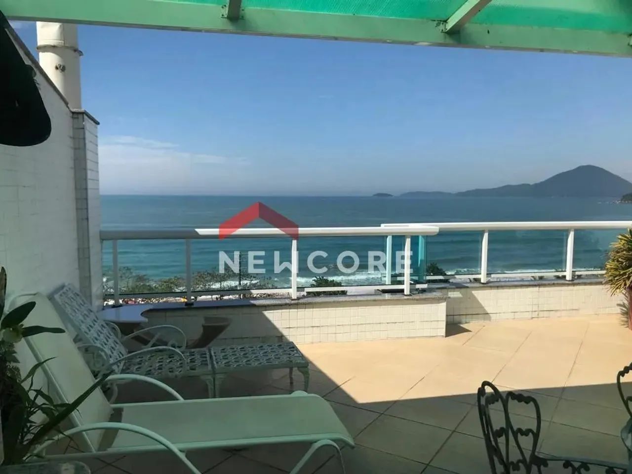 Cobertura em Avenida Atlântica - Praia Grande - Ubatuba/SP - Foto 3