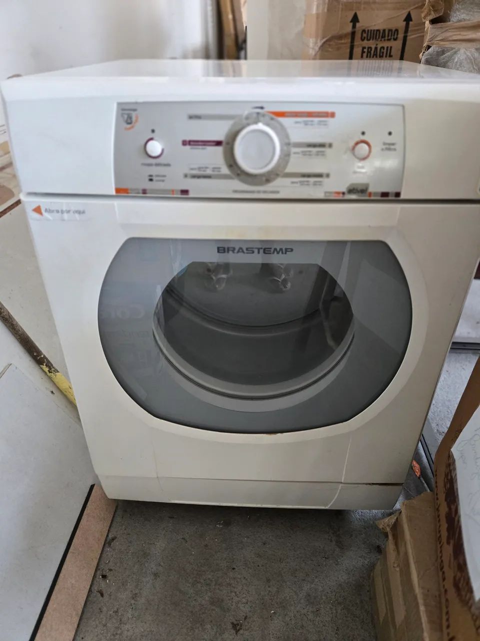 Secadora de roupas Brastemp 10kg_ 220v