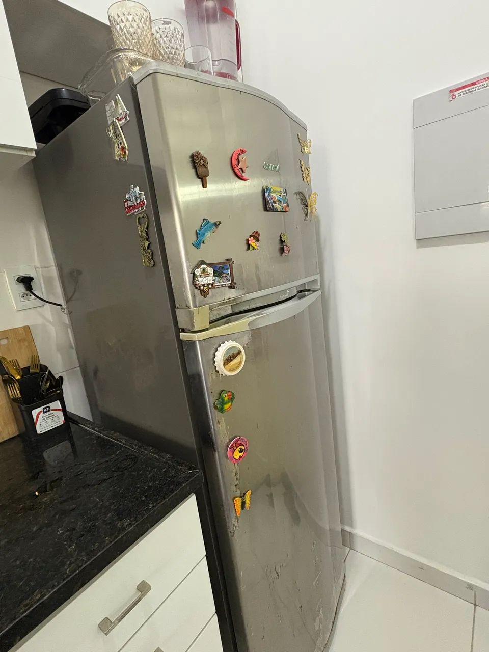 Geladeira Cônsul  - Foto 4