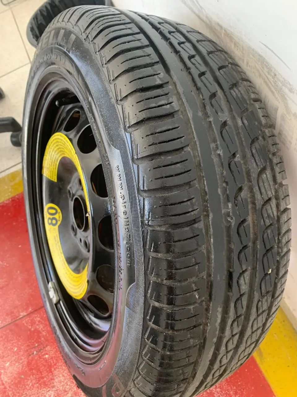 Pneu Aro 16