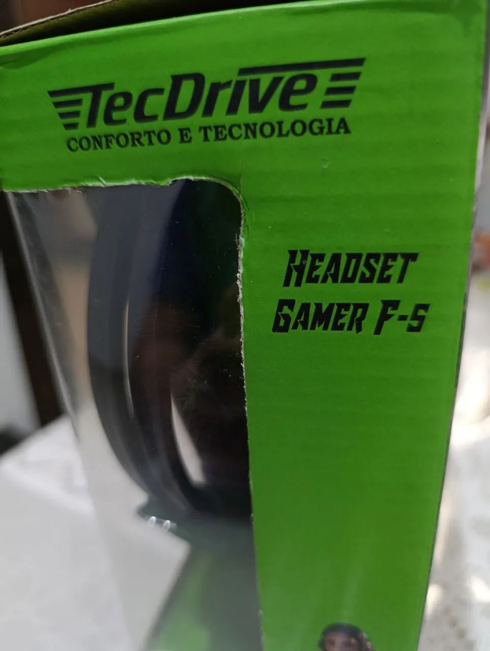 Headset Gamer F-5 Camuflado - Foto 2