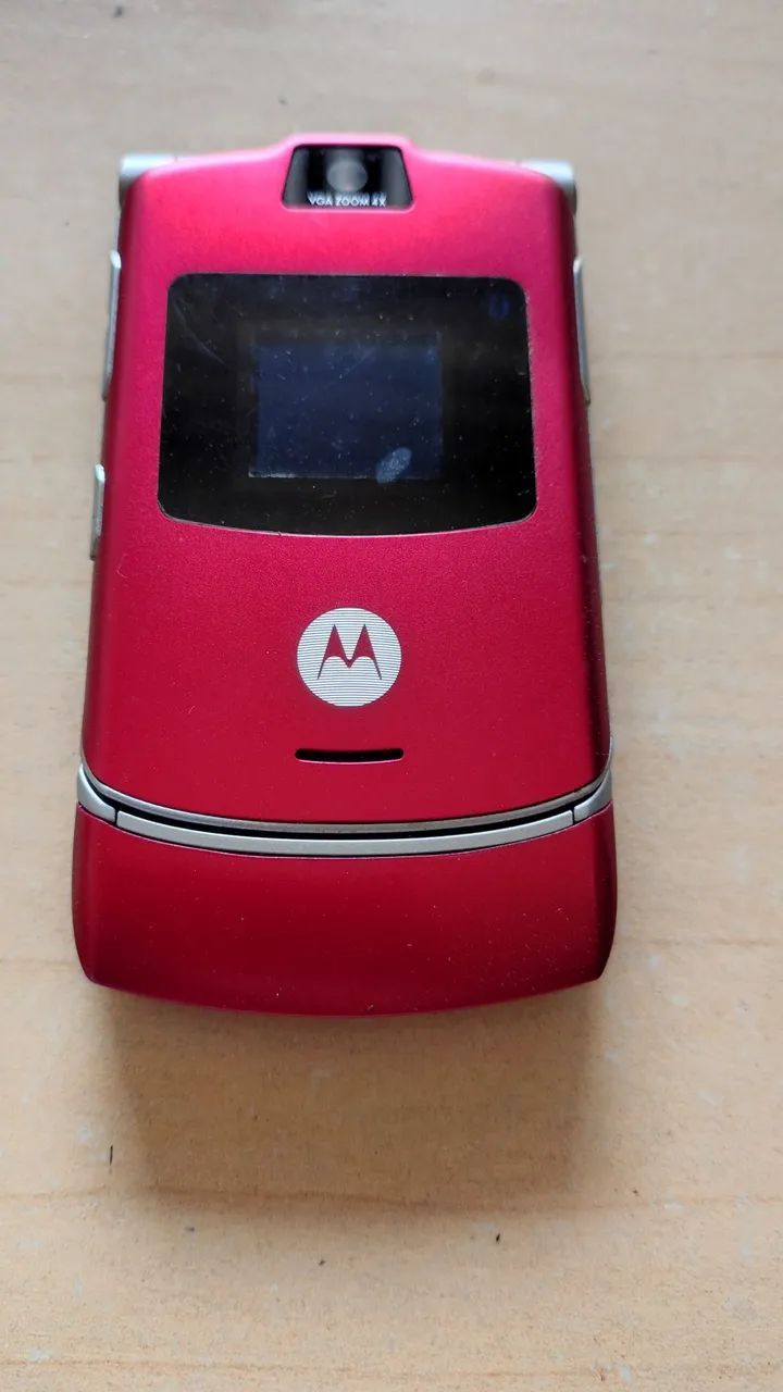 Peças do MOTOROLA V3 - Foto 5