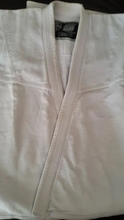  Kimono Jiu-Jitsu Keiko A2 (segundo)