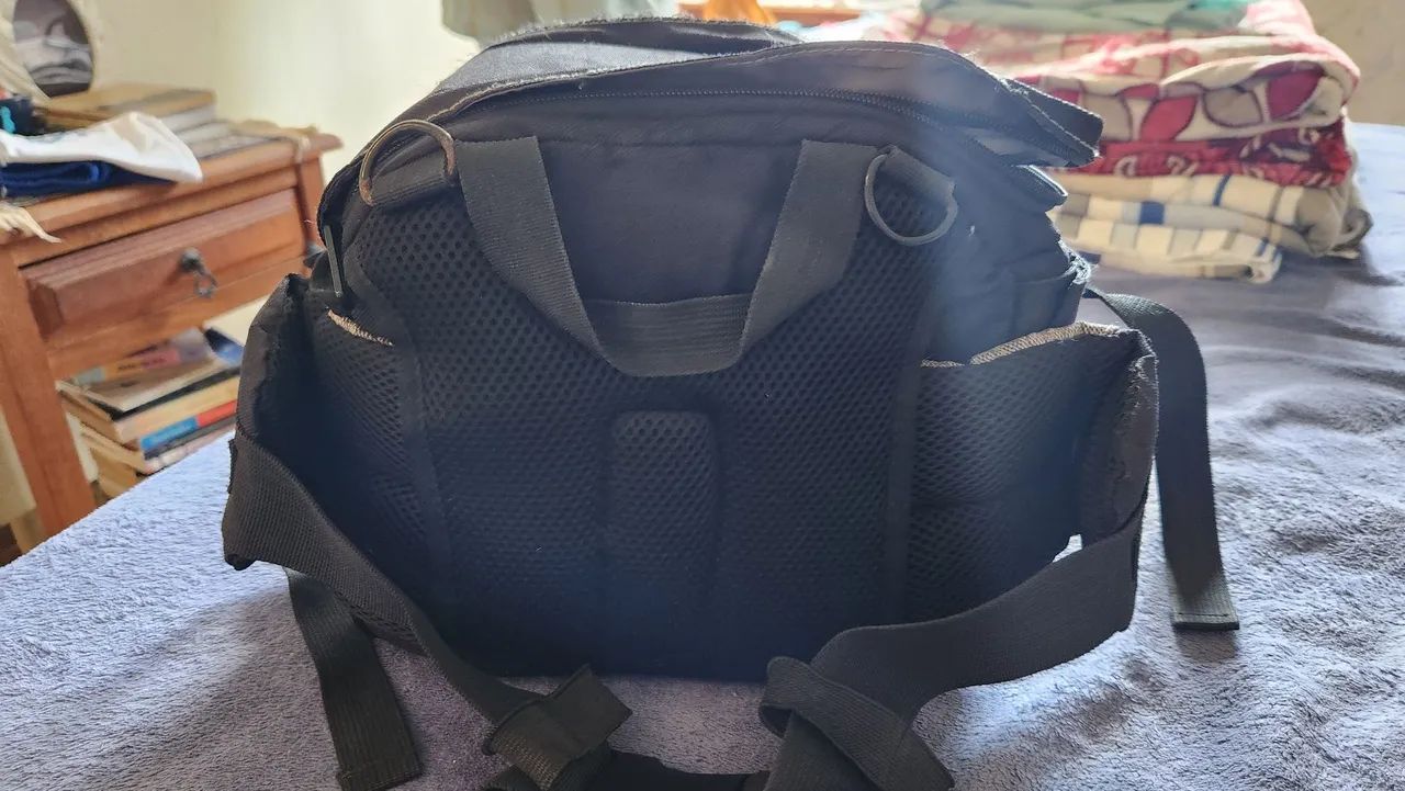 Bolsa para Câmera Ikon Design - Foto 3