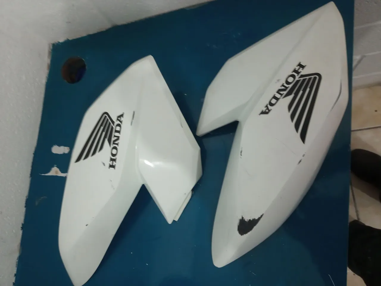 Carenagem Honda - Peças de Aeronave