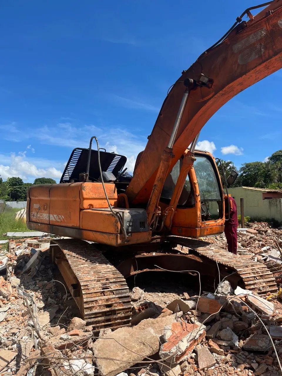 Escavadeira Doosan  - Foto 3