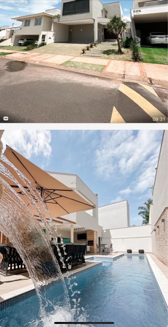 Casa condomínio fechado zona sul  - Foto 2