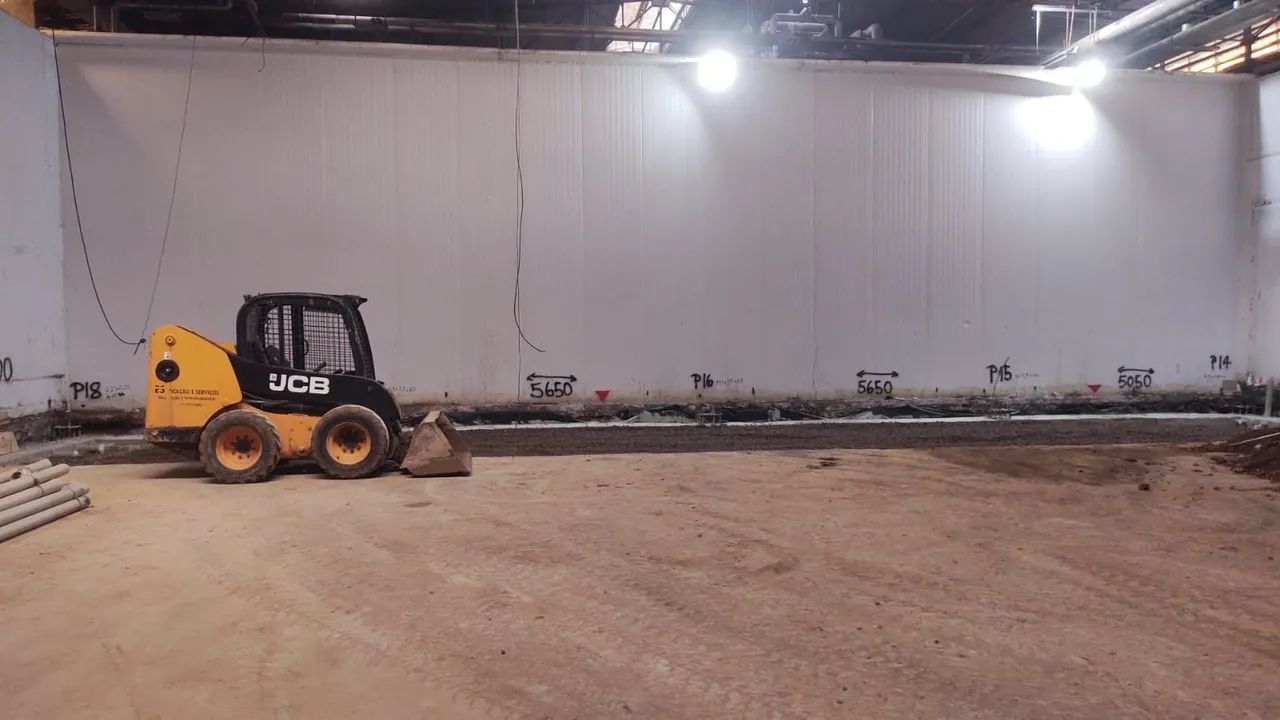  bobcat mini carregadeira - Foto 4