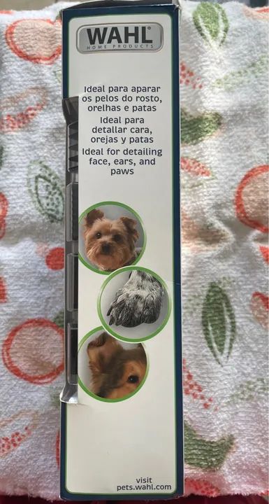 Máquina de aparar para cães e gatos - Foto 2