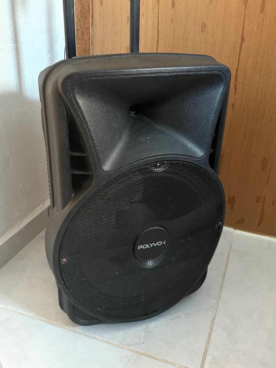 Caixa de Som Amplificada Bluetooth Polyvox63824122145665120
