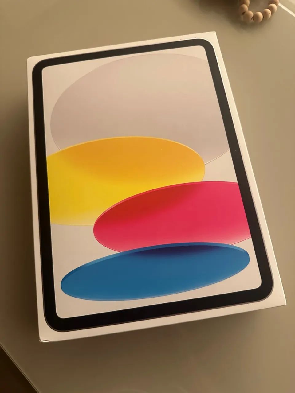 iPad Última Geração 256Gb - Novo na Caixa - 1 ano garantia