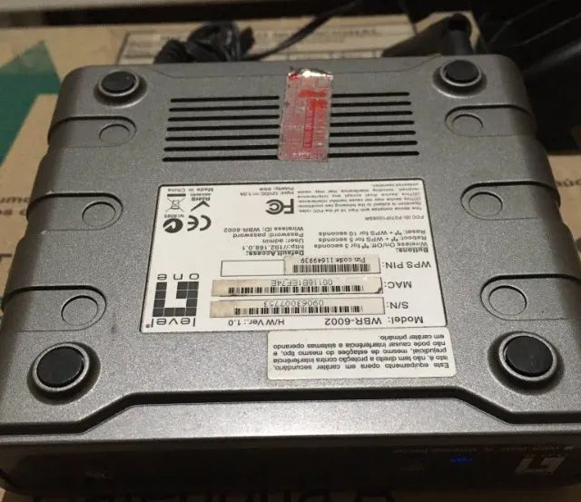 Roteador Wireless LevelOne 150 Mbps - Compacto, Potente e Seguro! - Foto 3