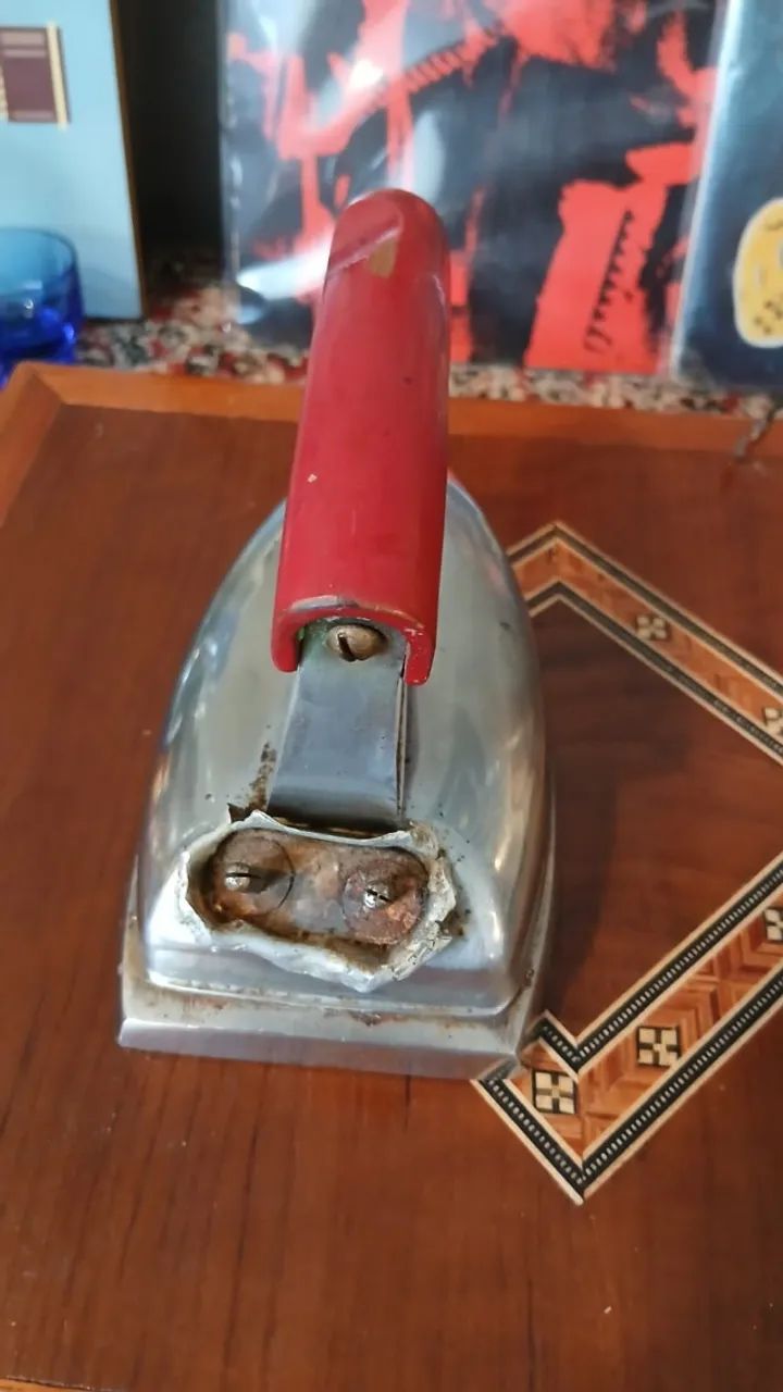 Mini ferro vintage - Foto 3