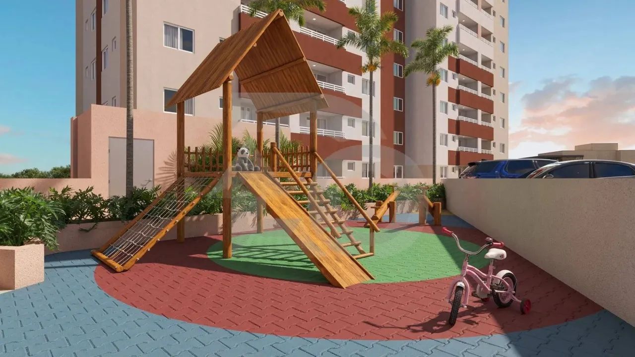 Apartamento Para Vender com 2 quartos 1 suíte no bairro Santo Antônio em Aracaju - Foto 5