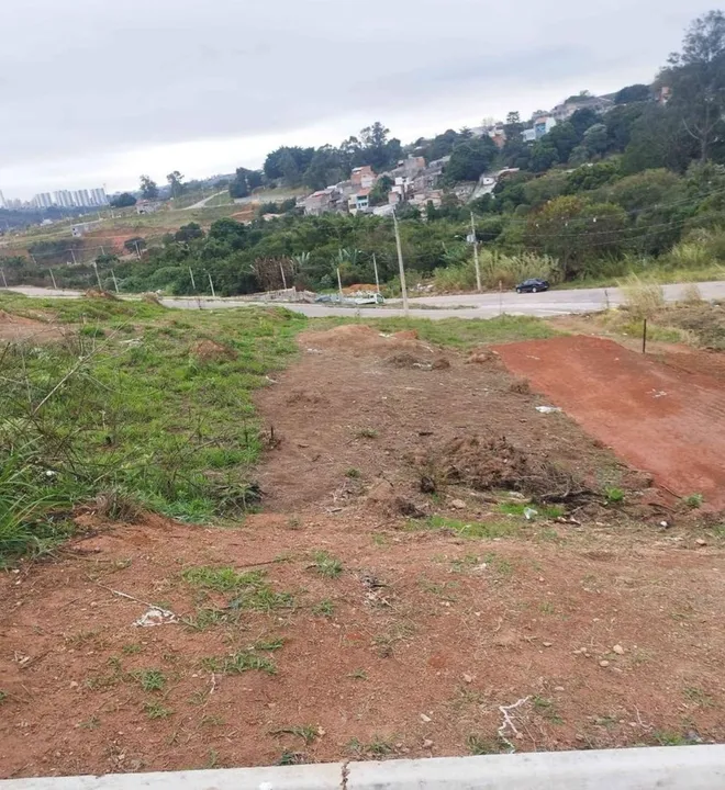Terreno várzea Paulista vende ou troca