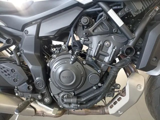YAMAHA MT07 ABS 2026 - Foto 8