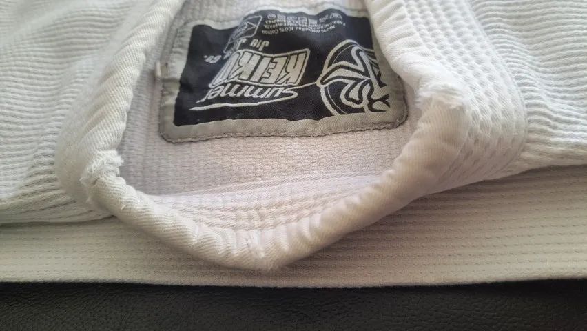  Kimono Jiu-Jitsu Keiko A2 (segundo) - Foto 5