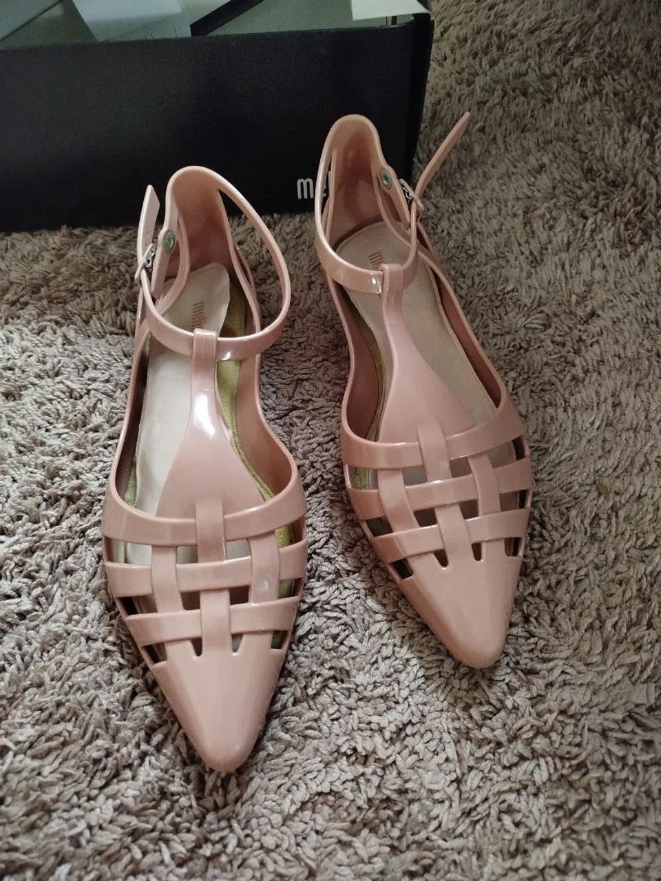 Melissas usadas - Foto 2