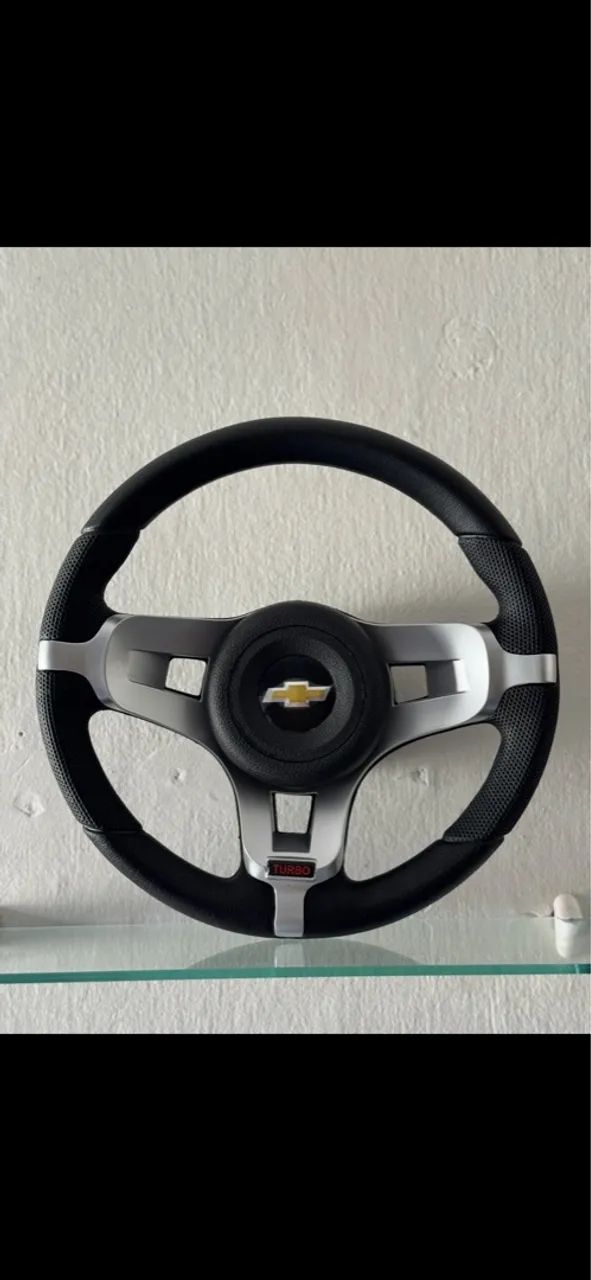 Volantes direção esportivos VW / chev / fiat / Ford  - Foto 4